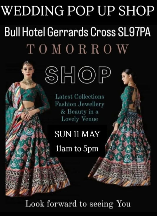Jewels & Joy in Gerrards Cross – Our May Event Recap