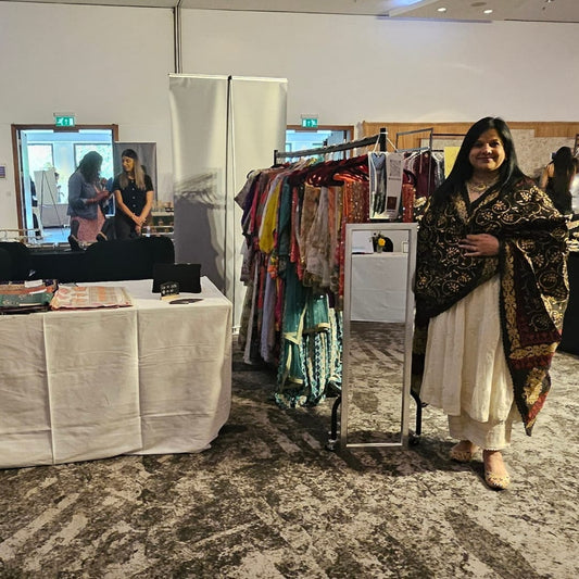 One Year of Culture, Craft & Celebration: Big Fat Indian Pop-Up’s First Anniversary at Heathrow Marriott