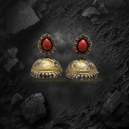 'MILAN' Statement Jhumka