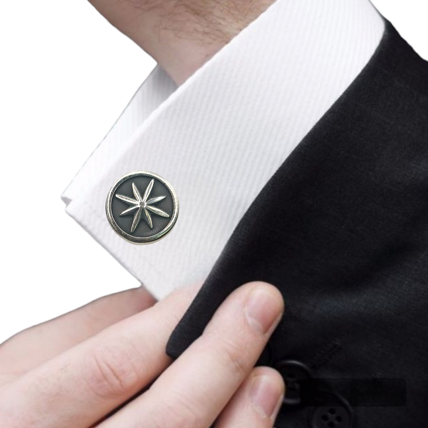 'STELLAR' Cufflinks