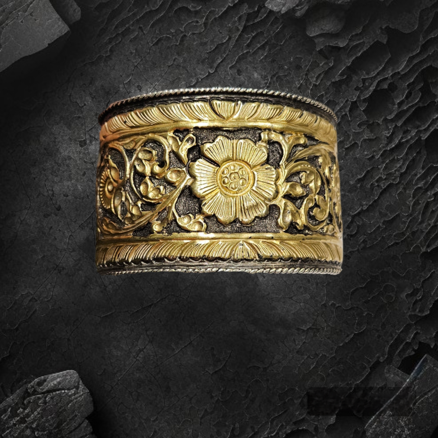 'MERAKI' Cuff Bracelet