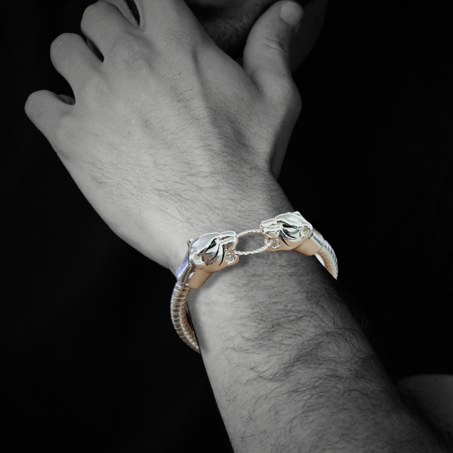 'JAGUARETE' Men's Bracelet