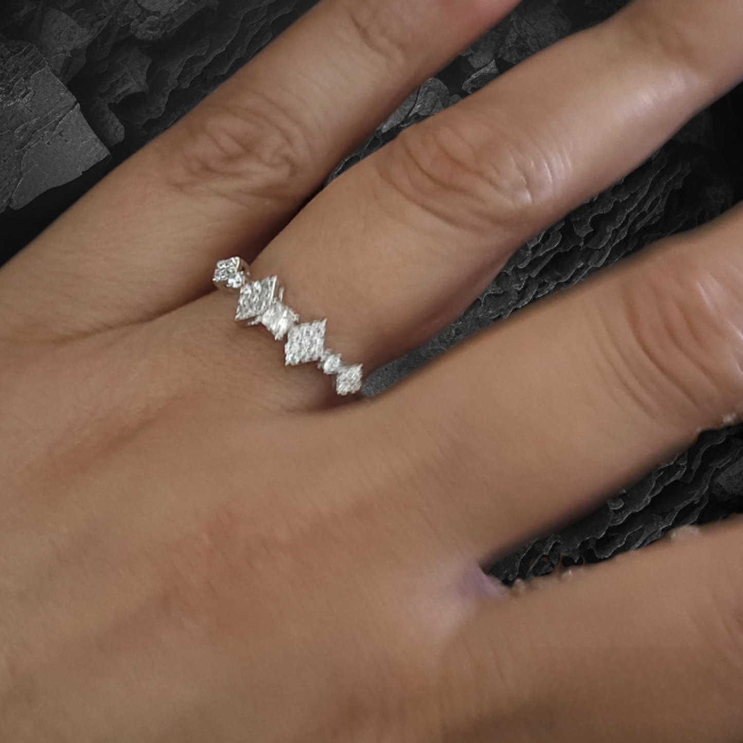 'DIVA' 4-piece Necklace Set