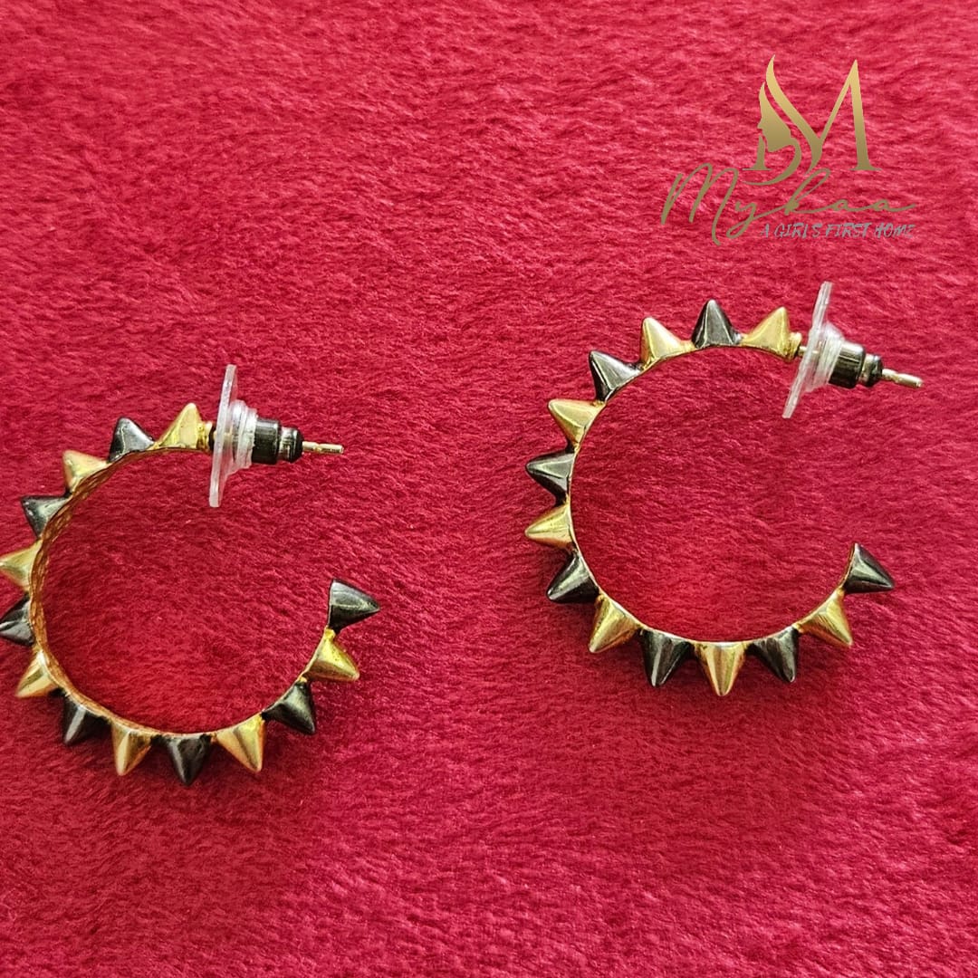 "KAAYA" Half-Hoops