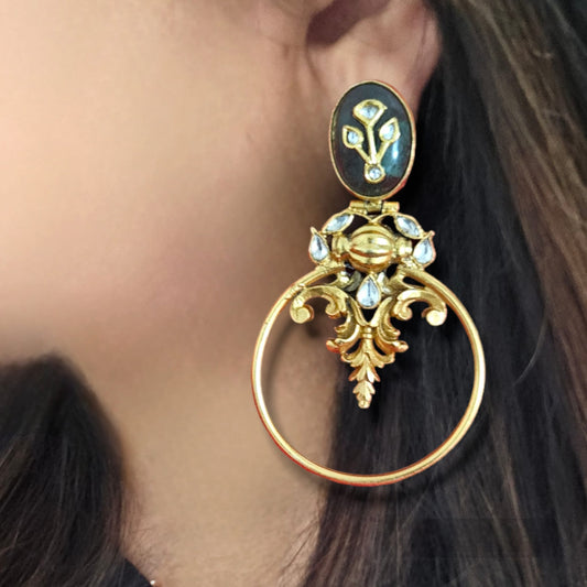 Styling Tips for Statement Earrings
