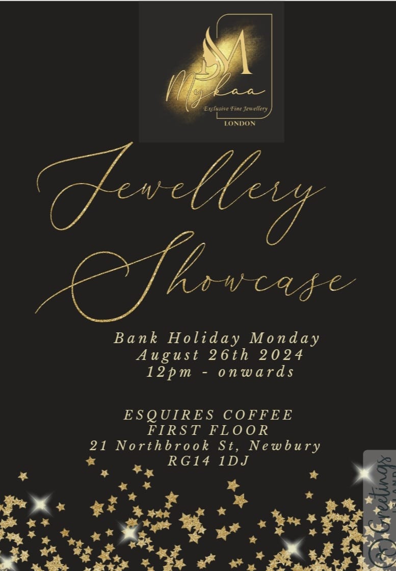 Newbury Esquires Jewellery Showcase