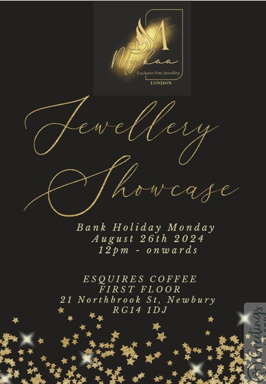 Newbury Esquires Jewellery Showcase