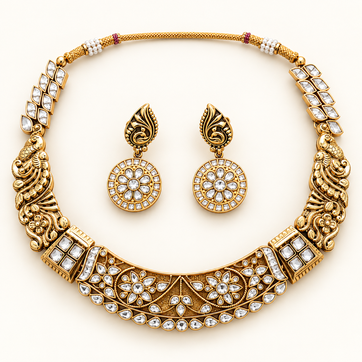 Kanak Heritage Choker Set