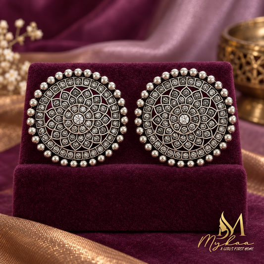 "RIVA" Oversized Studs
