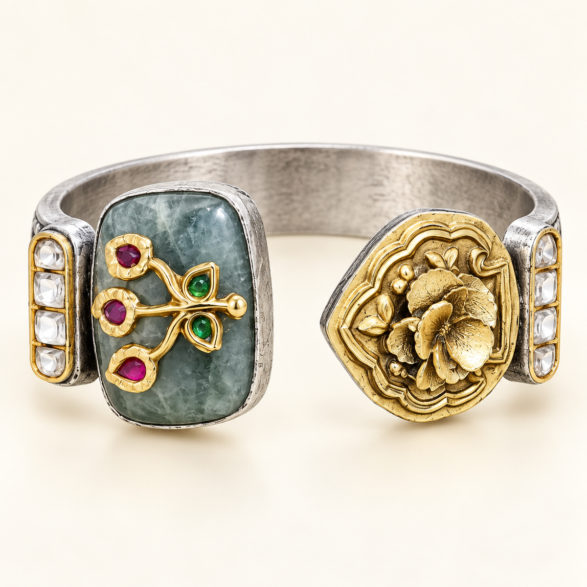 Amara Semi-Precious Stone Bracelet