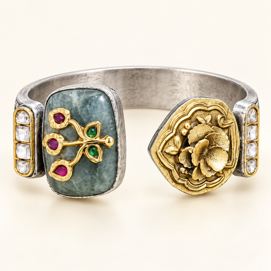 Amara Semi-Precious Stone Bracelet