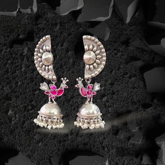 'BANDHAN' Statement Earrings