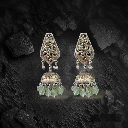 'SUKH' Statement Jhumka