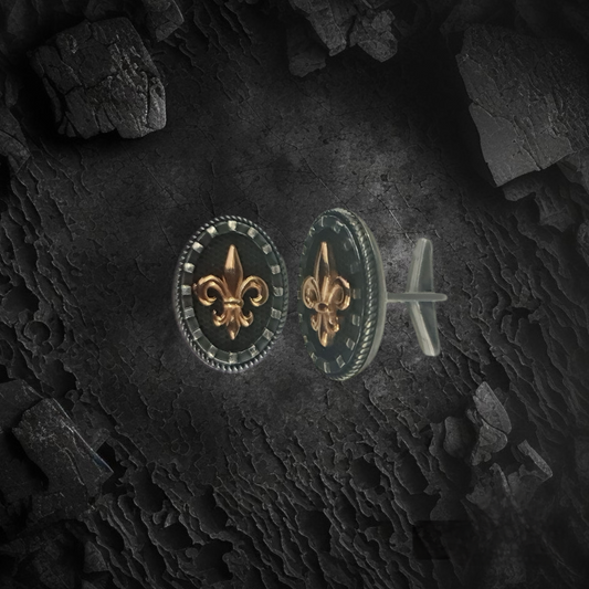 'KNIGHT' Cufflinks
