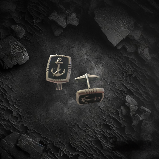 'ANCHOR' Cufflinks
