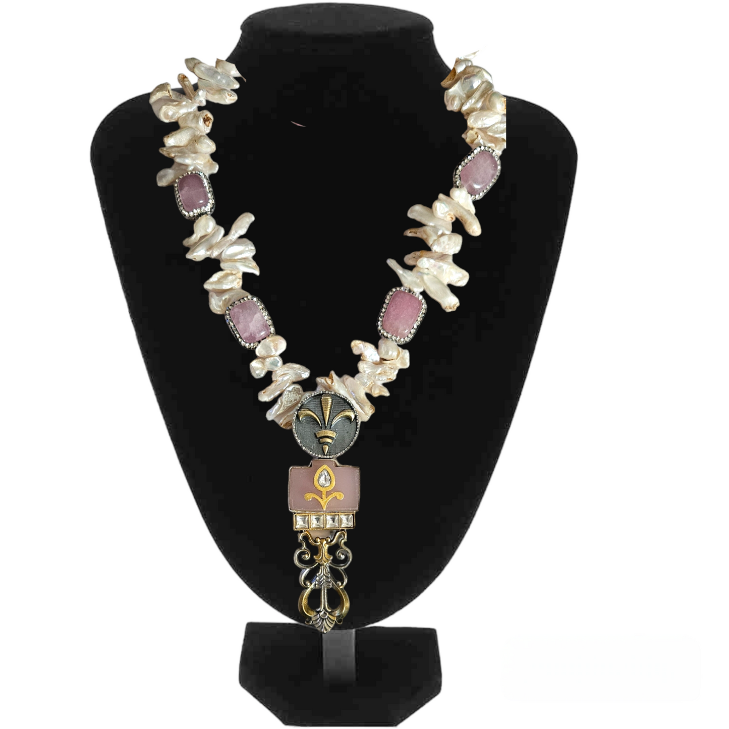 'RUHAANI' Necklace