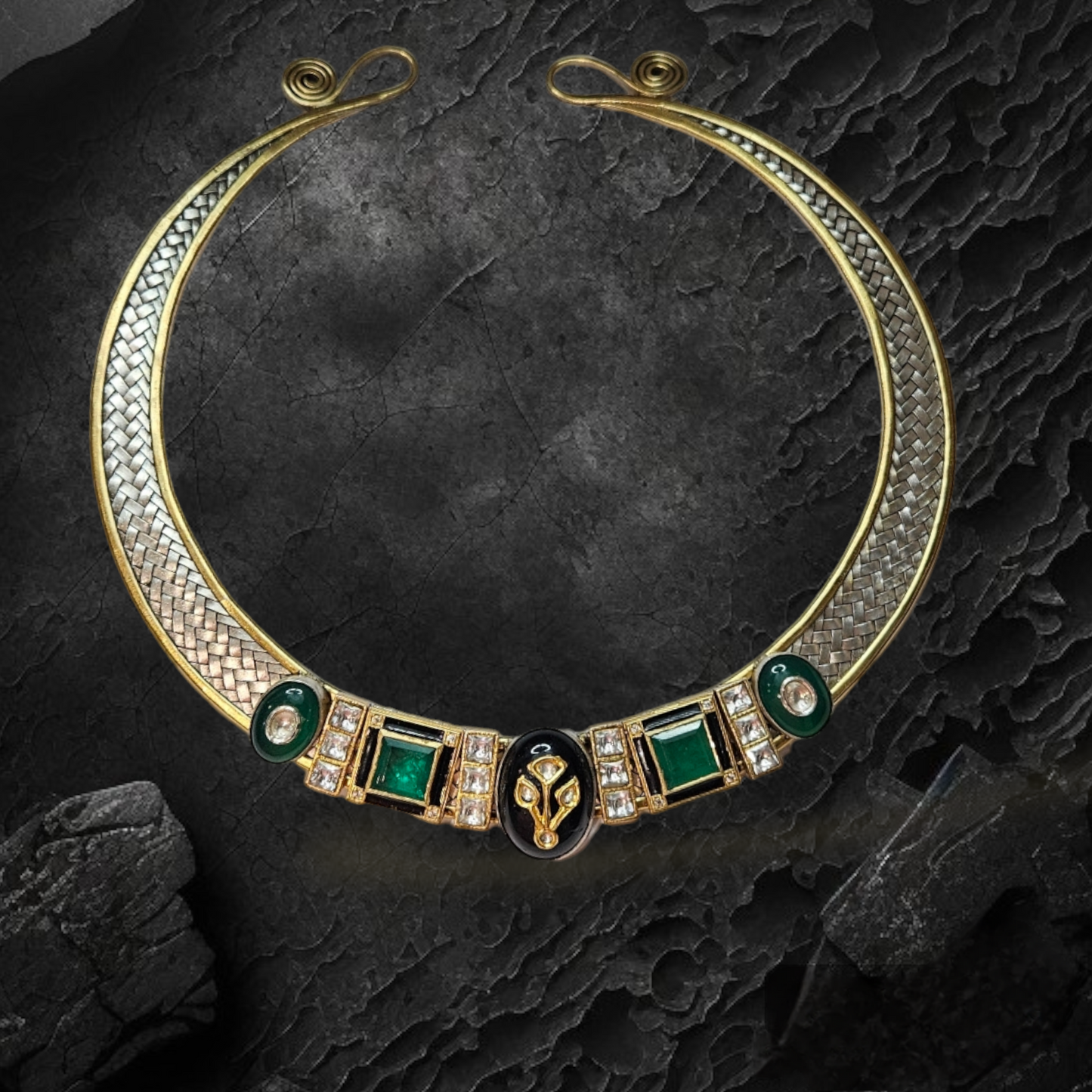 'KANYA' Hasli Necklace