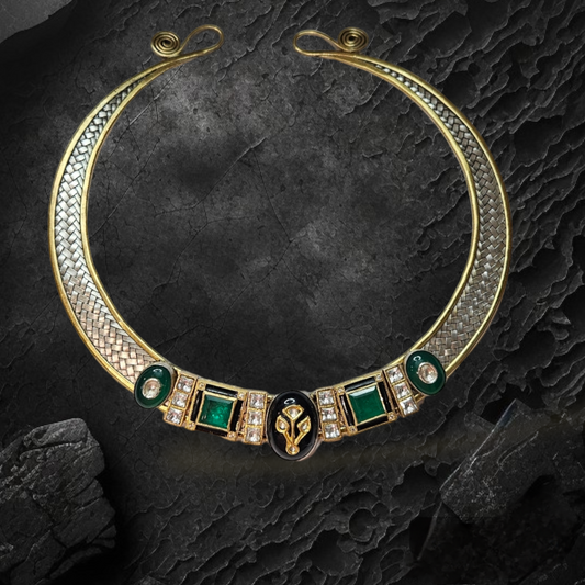 'KANYA' Hasli Necklace