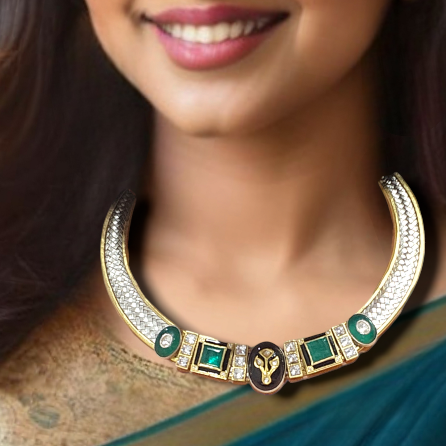 'KANYA' Hasli Necklace