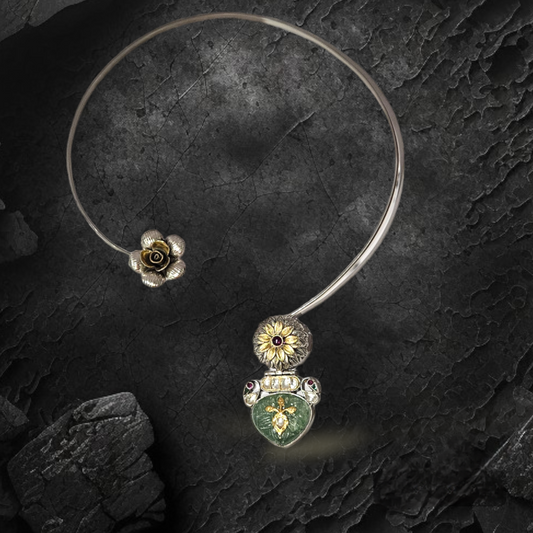 'ROSIE' Hasli Necklace
