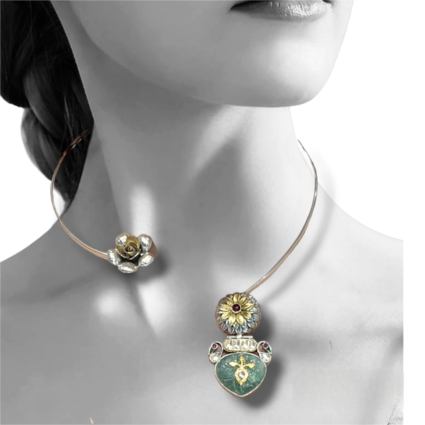 'ROSIE' Hasli Necklace
