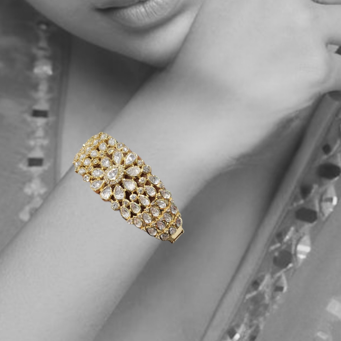 'KIA' Bangle