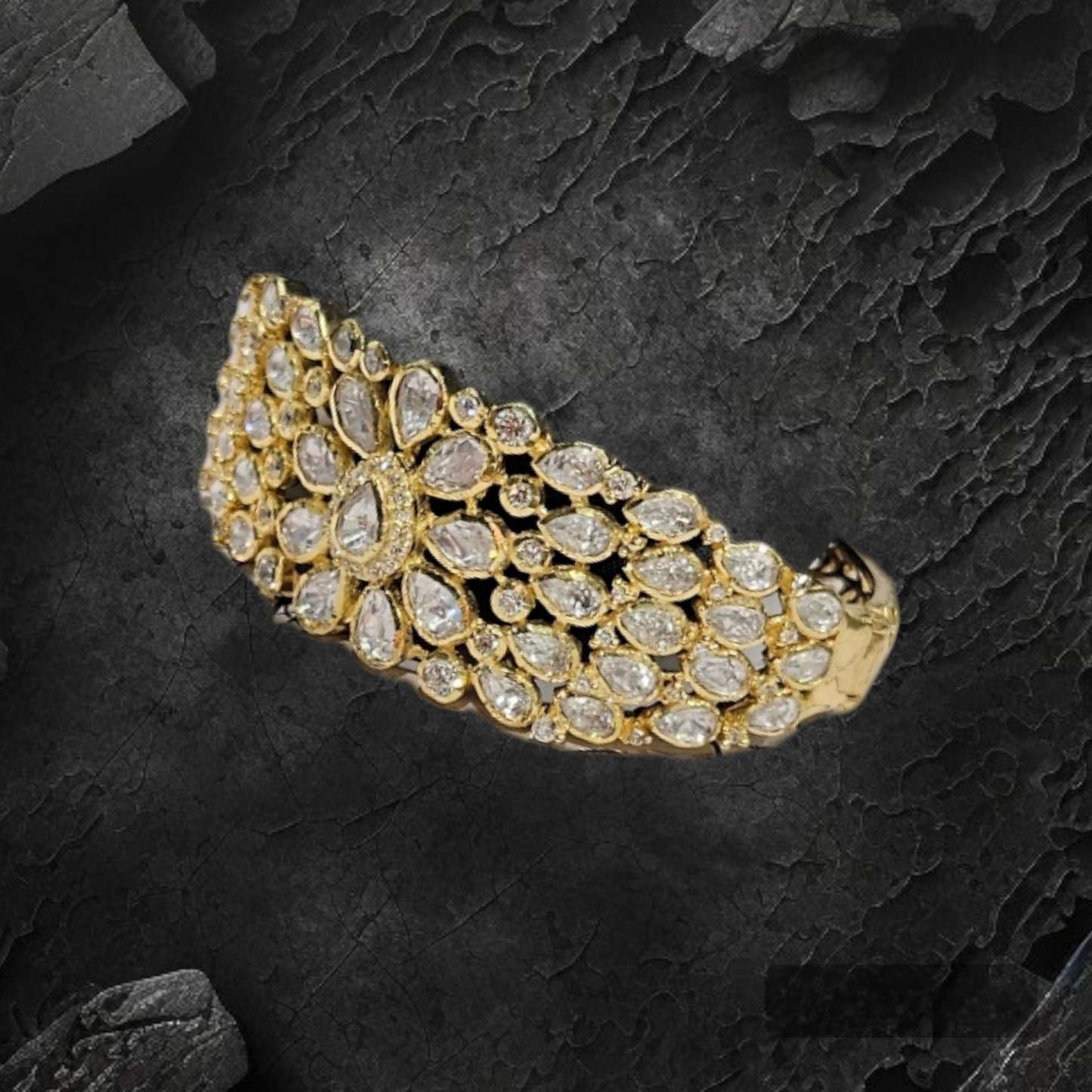 'KIA' Bangle