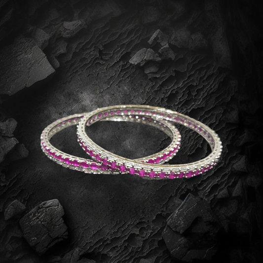 'TIA' Bangle (PAIR)