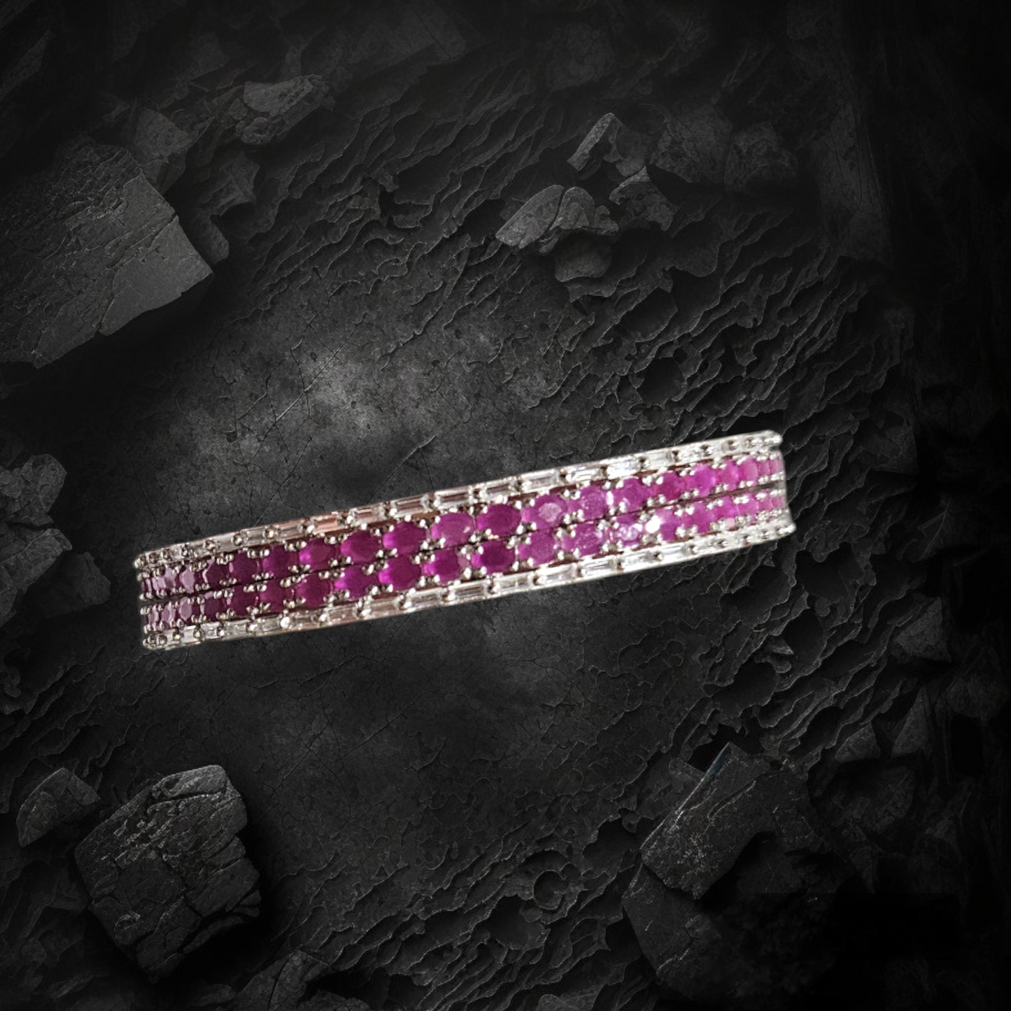 'TIA' Bangle (PAIR)
