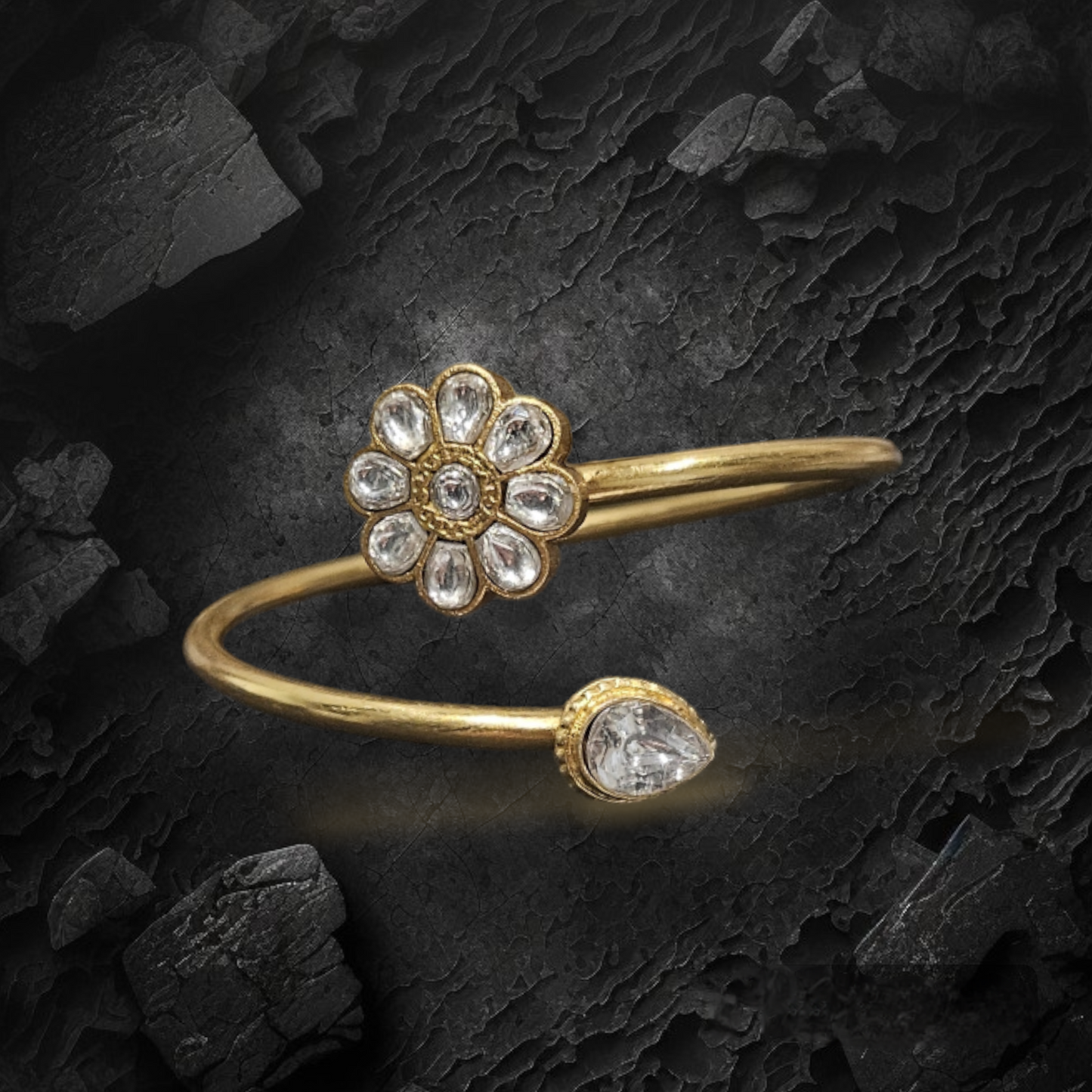 'PALOMA' Openable Bangle