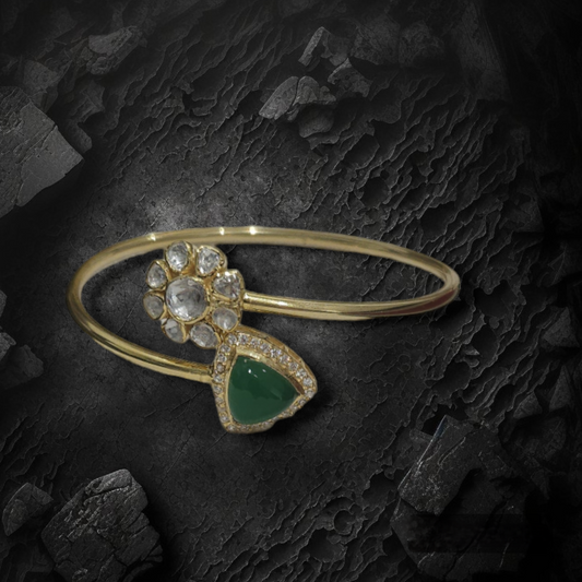 'SHLOKA' Openable Bangle