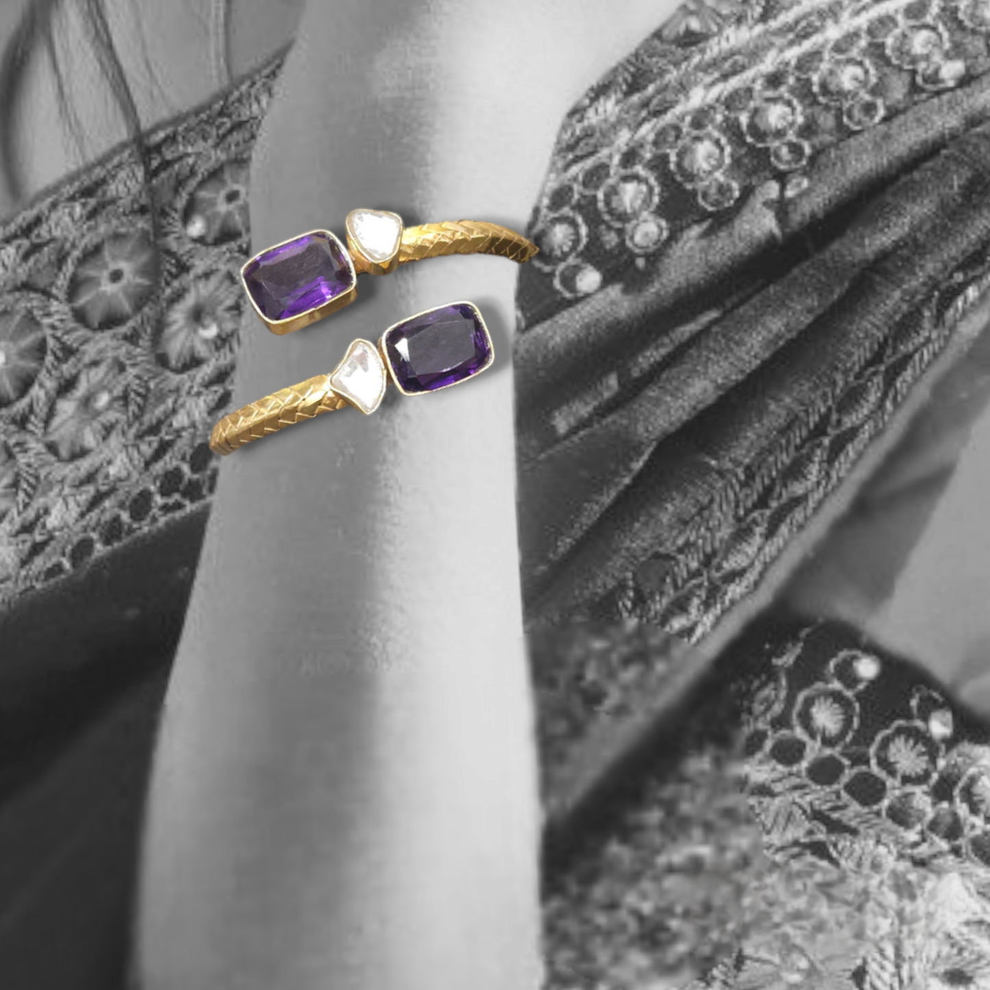'DUA' Bangle