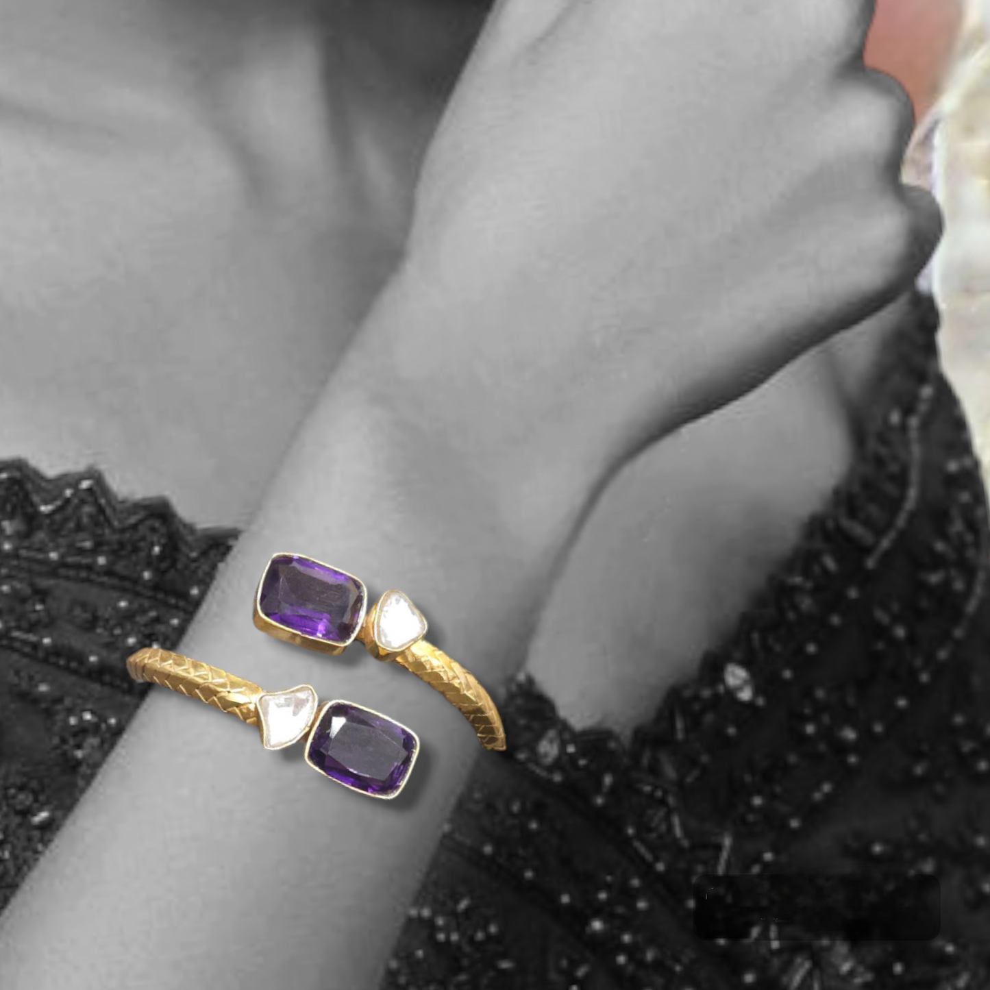 'DUA' Bangle