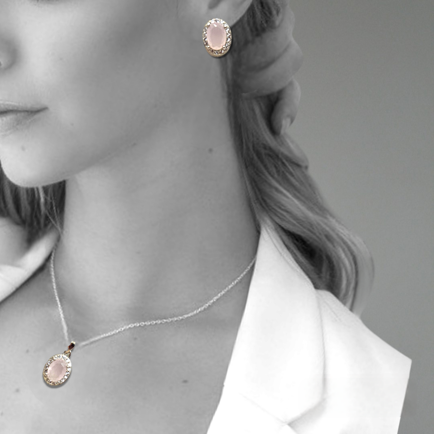'ISLA' Pendant Set