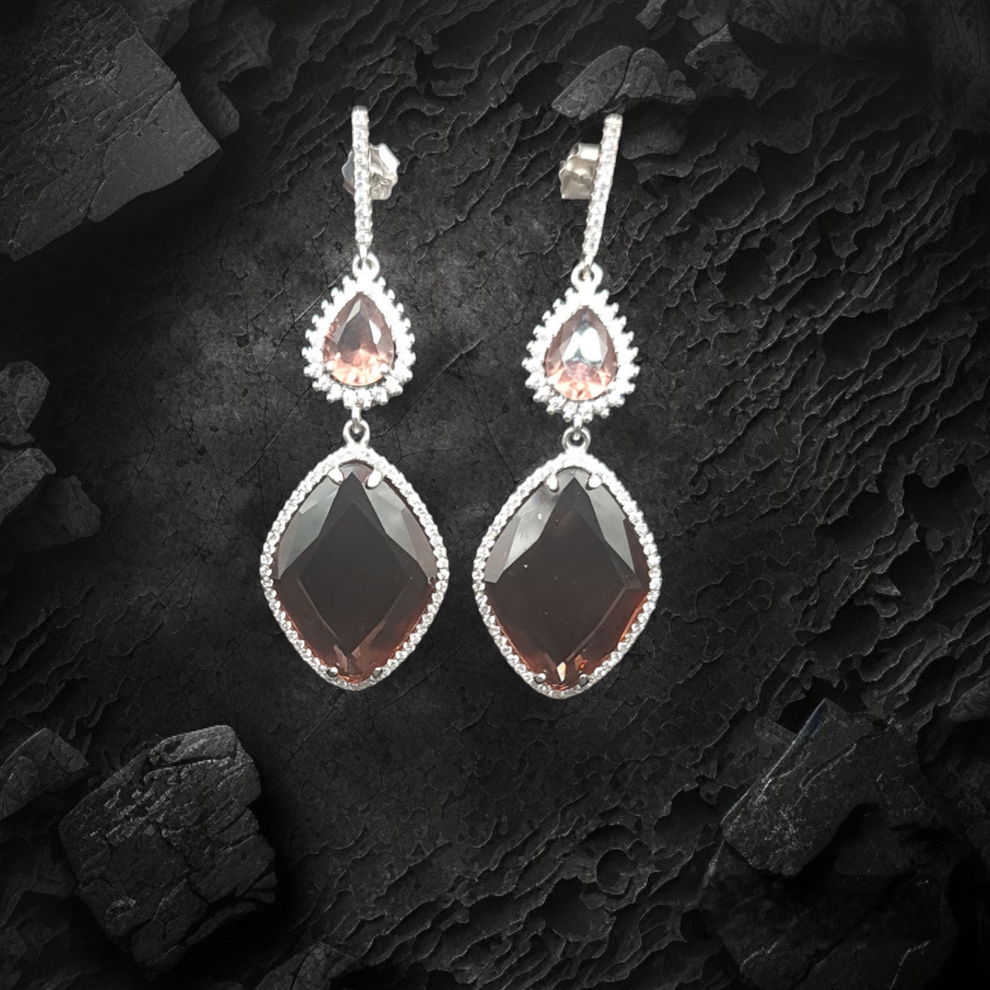 sterling silver, Everyday Wear, Affordable Luxury, 92.5 purity silver, Danglers, Jewellery for all occasions