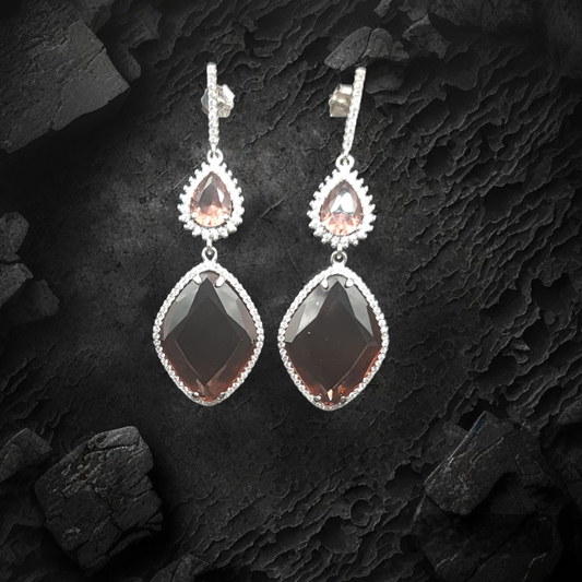 sterling silver, Everyday Wear, Affordable Luxury, 92.5 purity silver, Danglers, Jewellery for all occasions