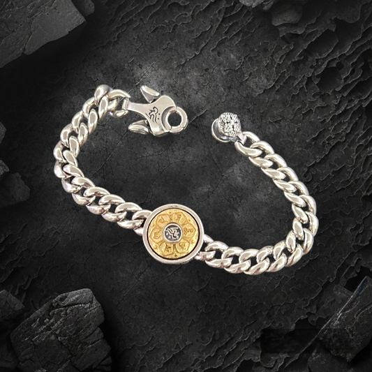 'ALLURE' Mens Bracelet