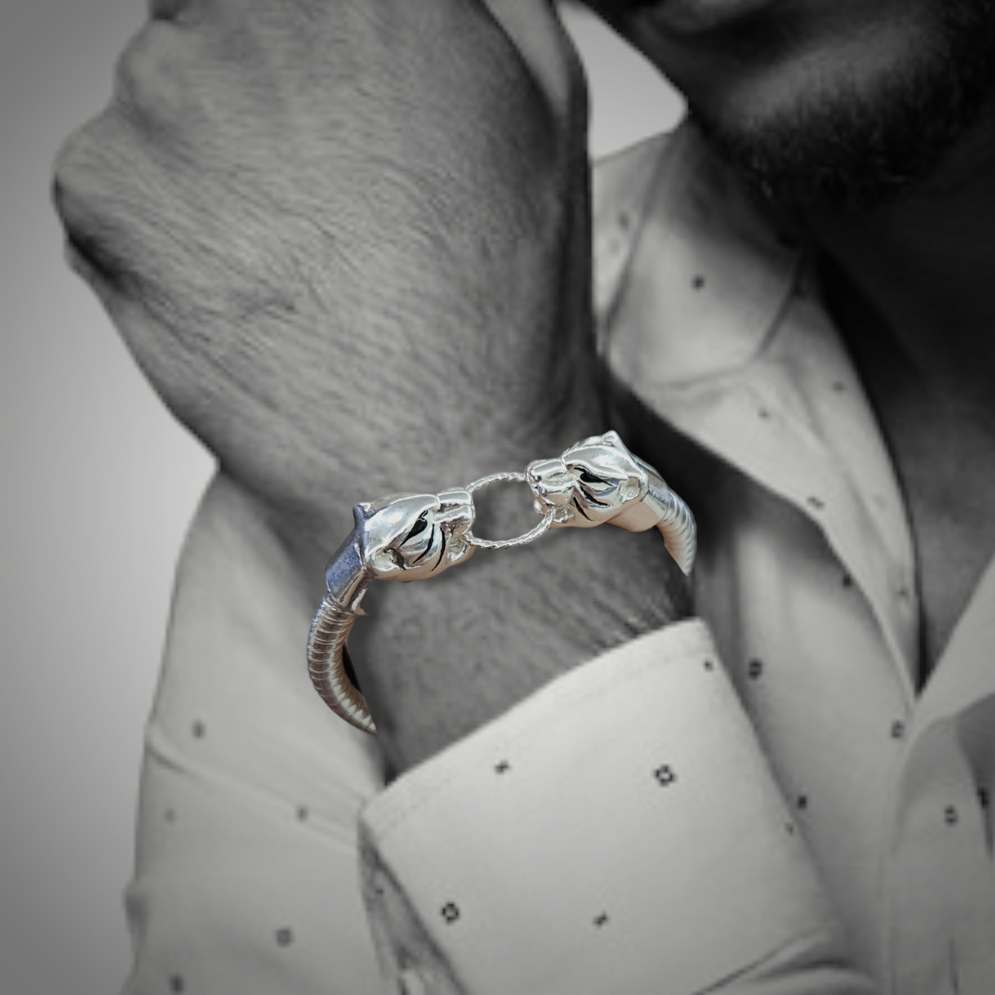 'JAGUARETE' Men's Bracelet