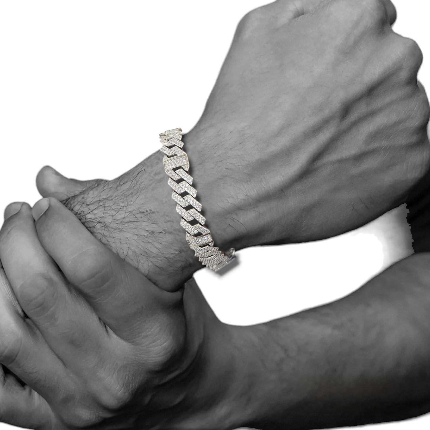 'ILLUMINATI' Men's Bracelet
