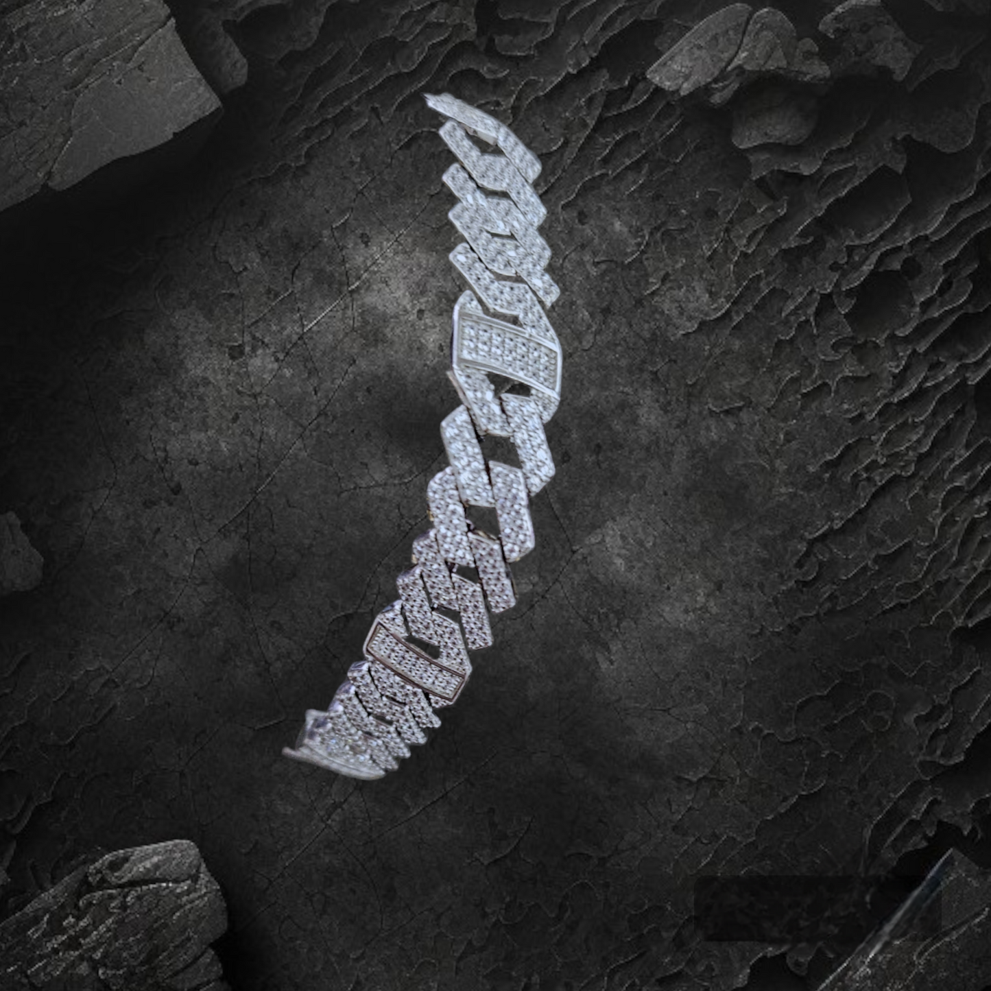 'ILLUMINATI' Men's Bracelet